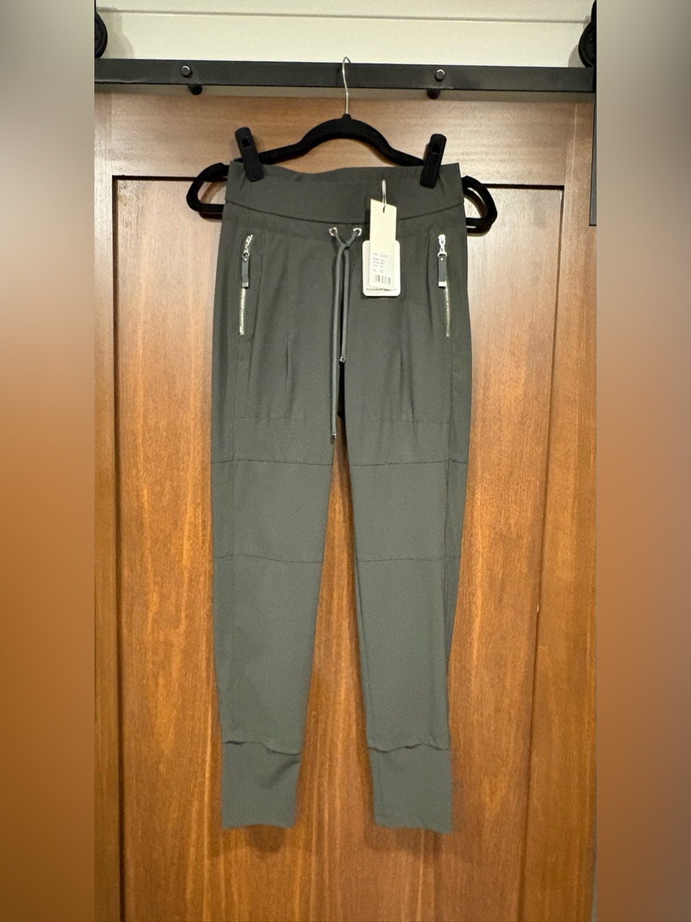 NWT Rafaello Rossi Candy Pant Olive 2